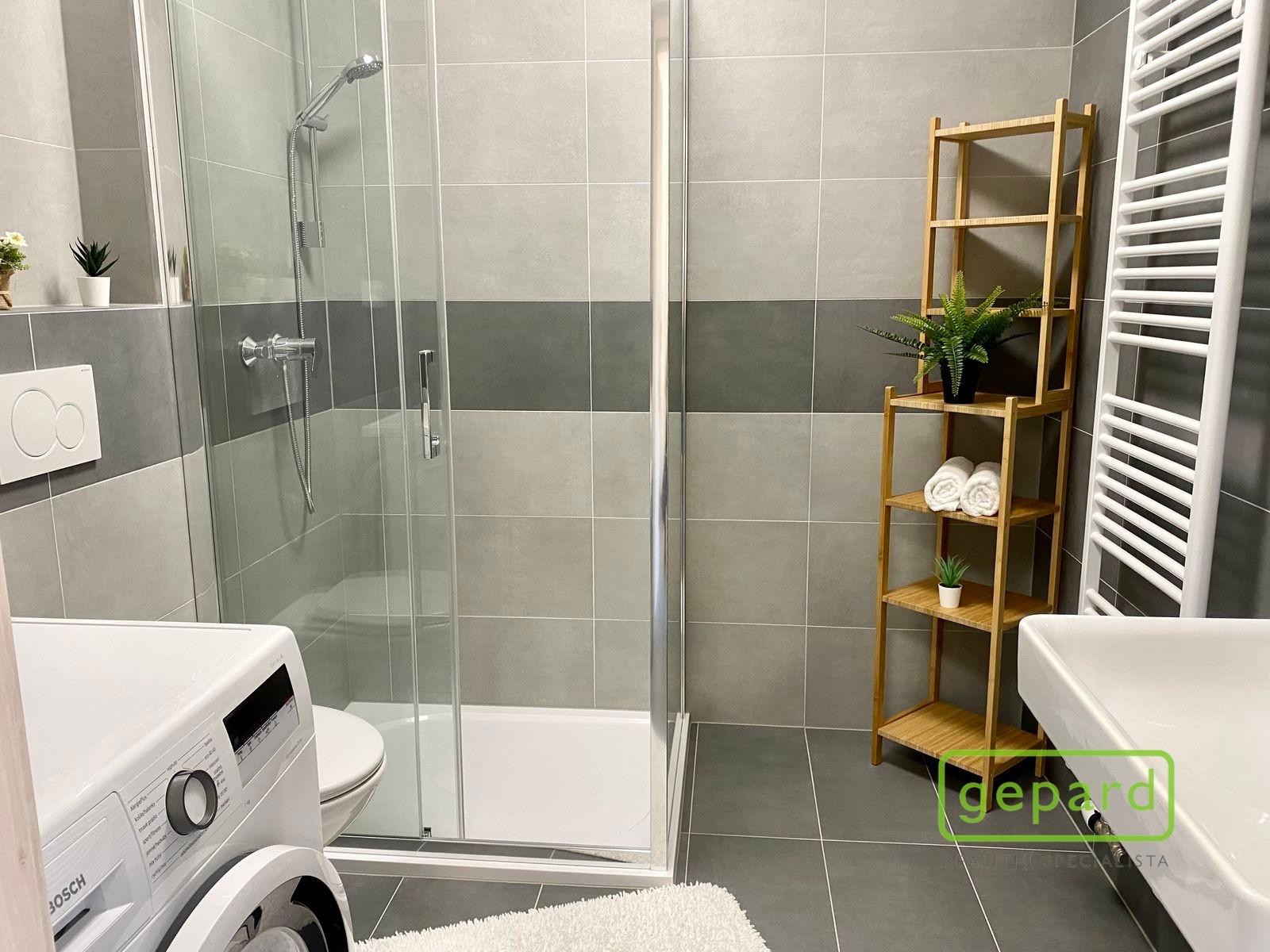 Byt 2+kk · 52 m² · Zborovská, Jince - 3