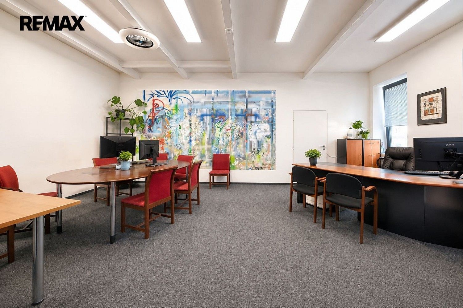 Pronájem kancelář - Praha - Smíchov, okres Praha 5, Hlavní město Praha, 276 m² - 2