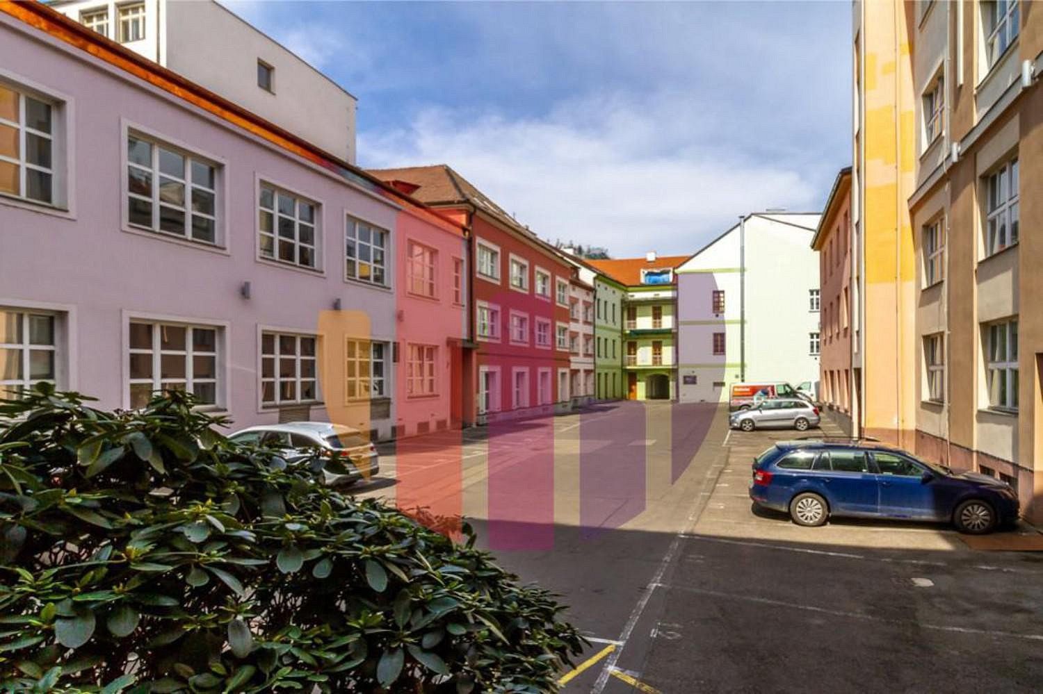 Kanceláře, Praha - Smíchov, okres Praha 5, Hlavní město Praha, 260 m² - 1