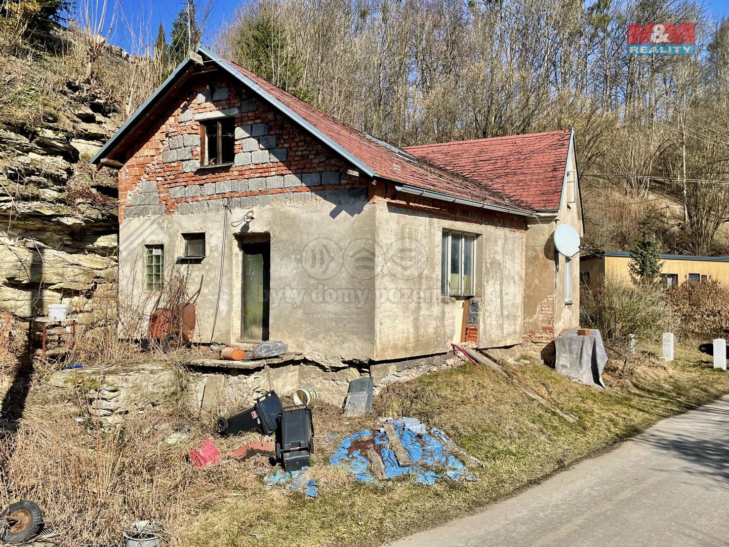 Prodej rodinný dům - Řetůvka, 132 m²