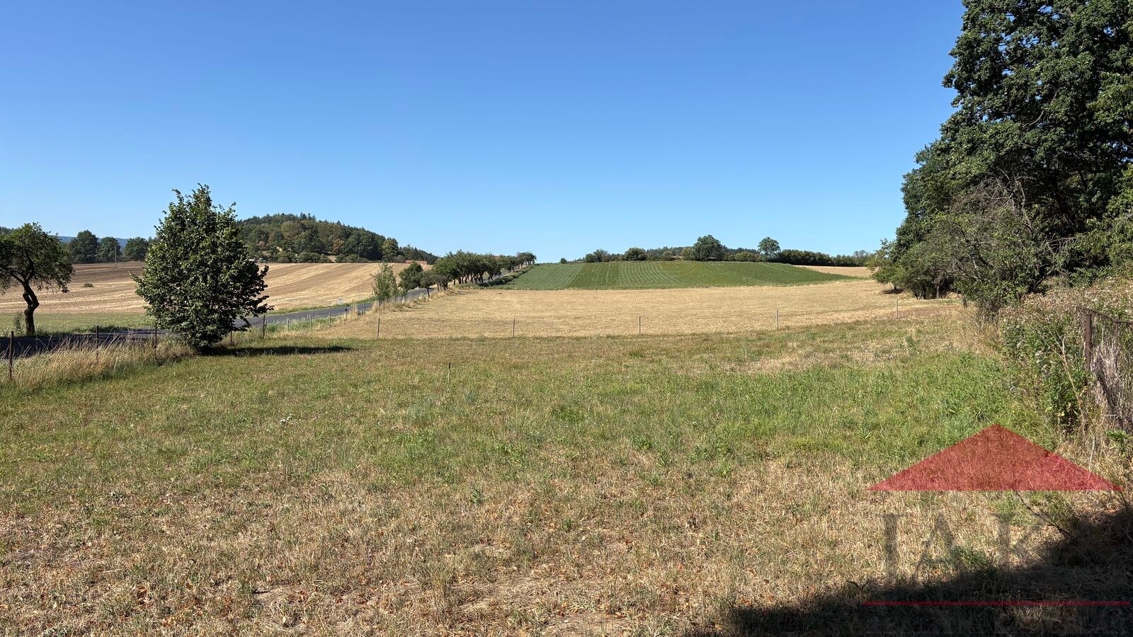 Prodej pozemek pro bydlení - Hrádek, 951 m² - 5