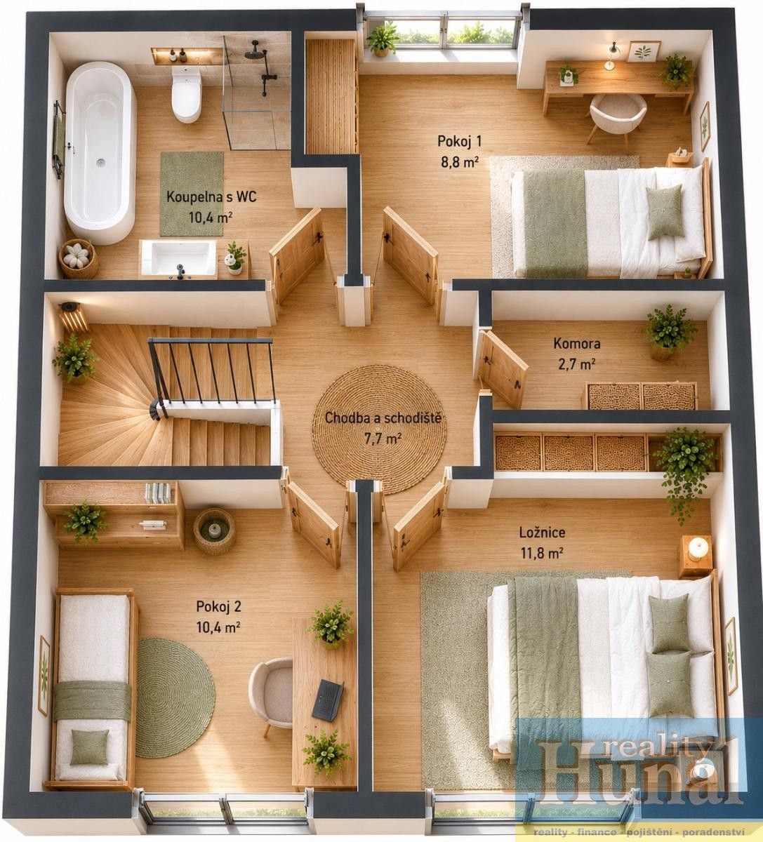 Rodinný dům · 98 m² · Pelhřimov - 4