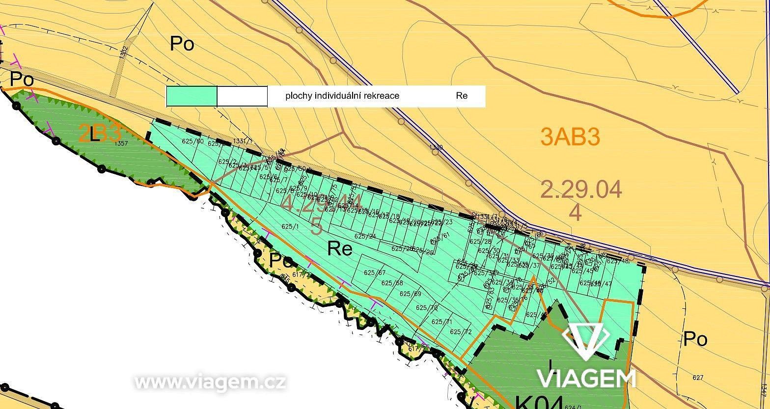 Zahrada · Citonice, okres Znojmo, Jihomoravský kraj - 3