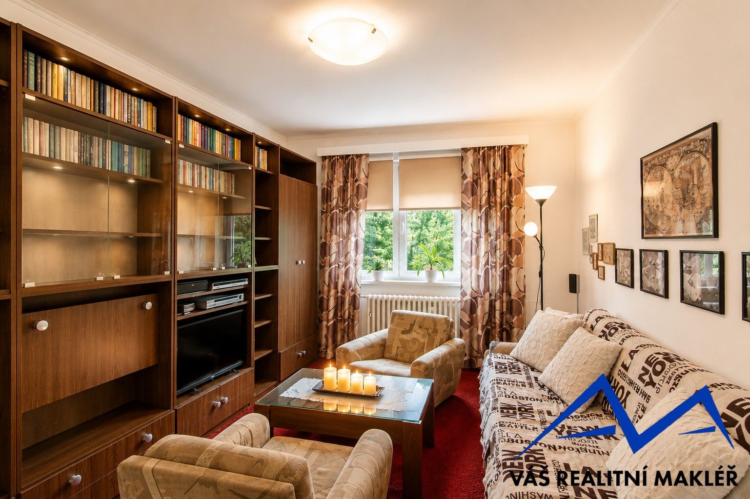 Byt 2+1 · 56 m² · tř. Osvobození, Karviná Nové Město - 4
