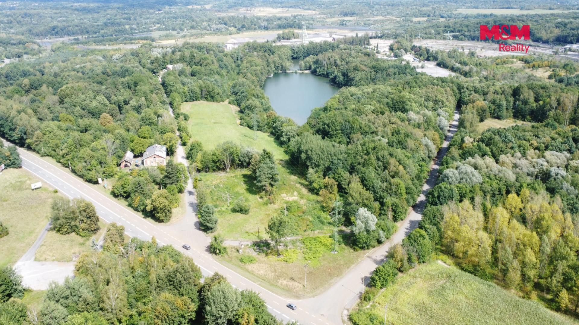 Komerční pozemky, Orlová Lazy - 2