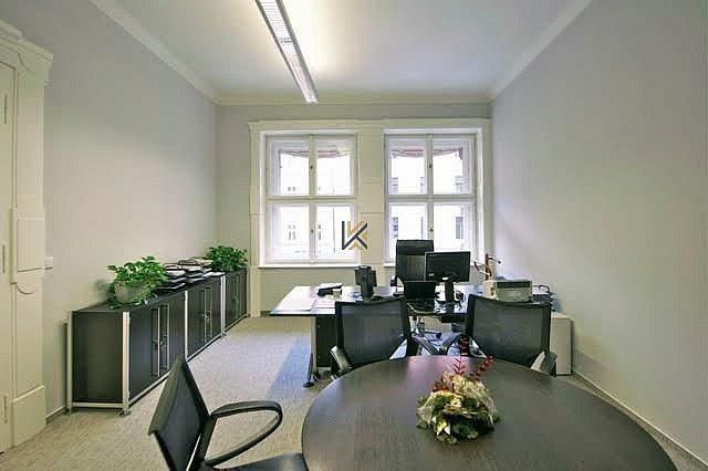 Pronájem kancelář - Praha - Nové Město, okres Praha 1, Hlavní město Praha, 218 m² - 5