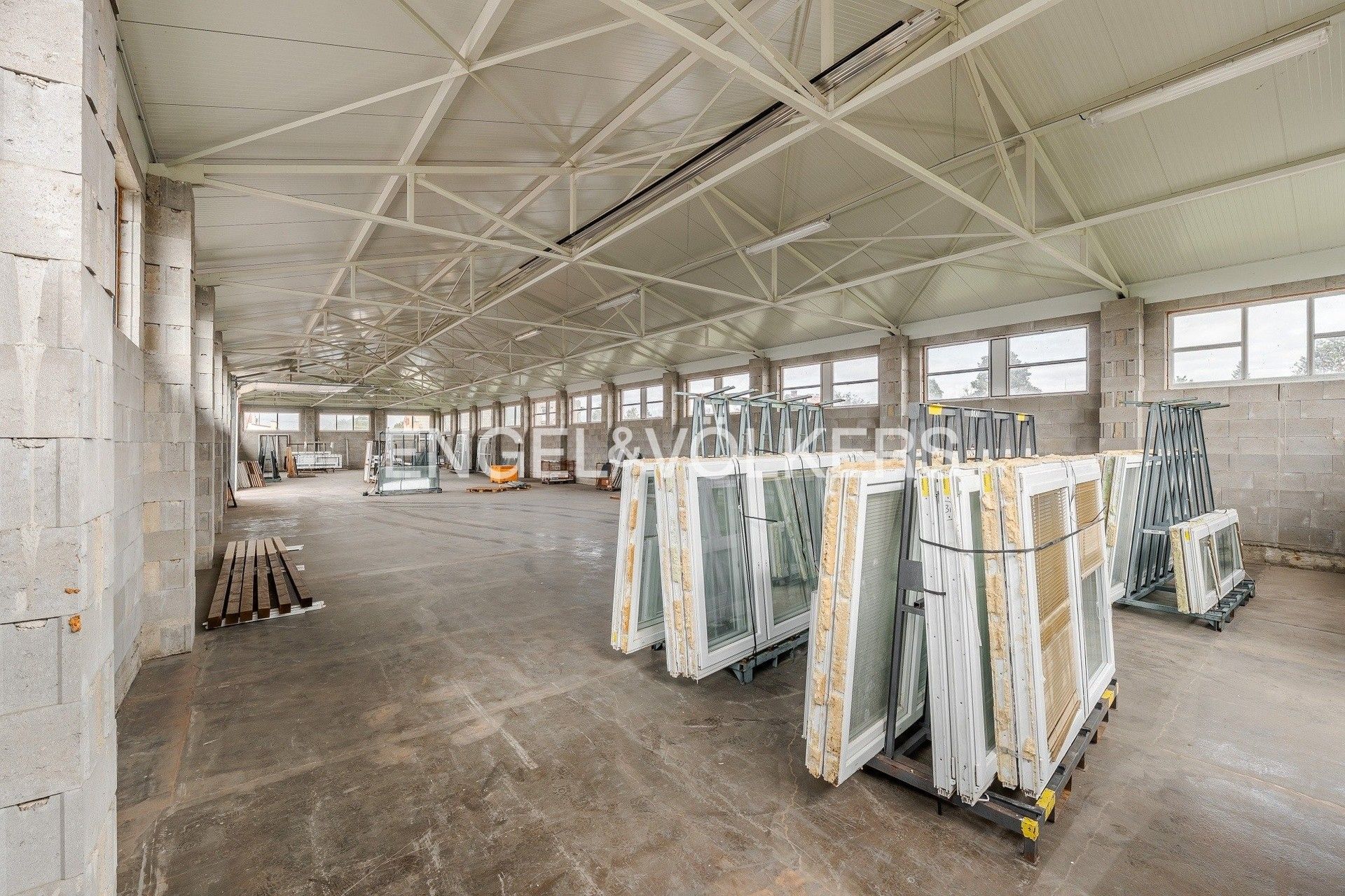 Sklad · 559 m² · Prof. Seemana, Vysoké Veselí - 4