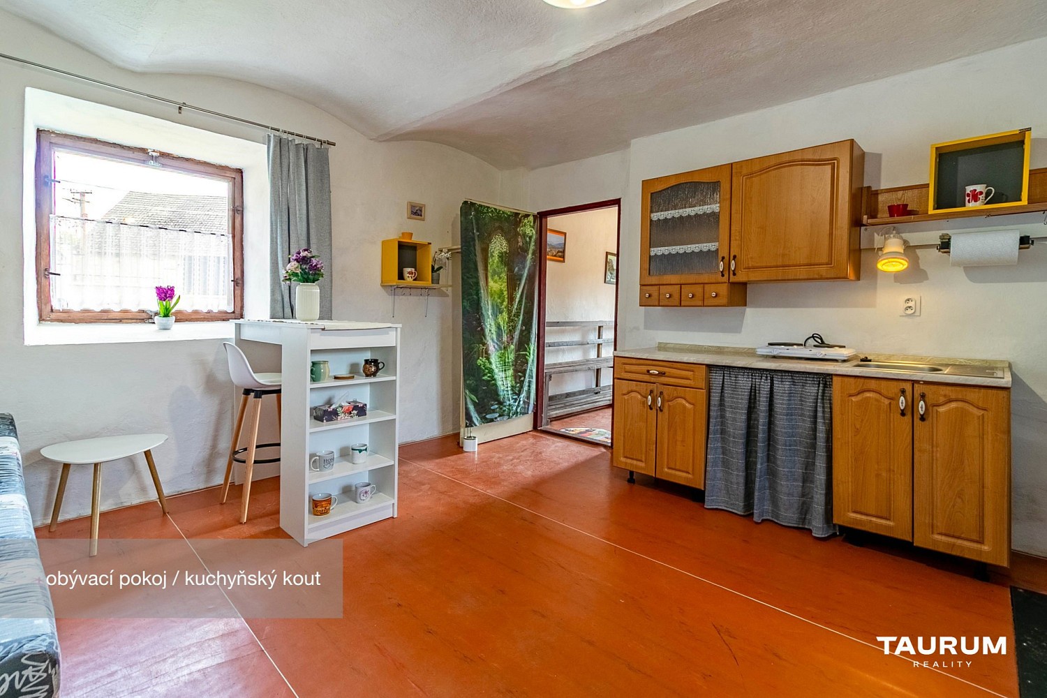 Prodej rodinný dům - Kolinec - Vlčkovice, okres Klatovy, 41 m² - 5