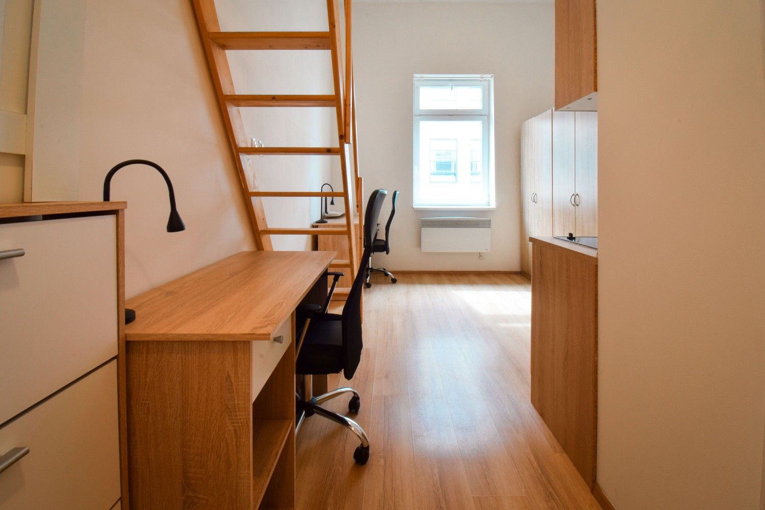 1+kk, Brno - Staré Brno, okres Brno-město, Jihomoravský kraj, 24 m² - 2