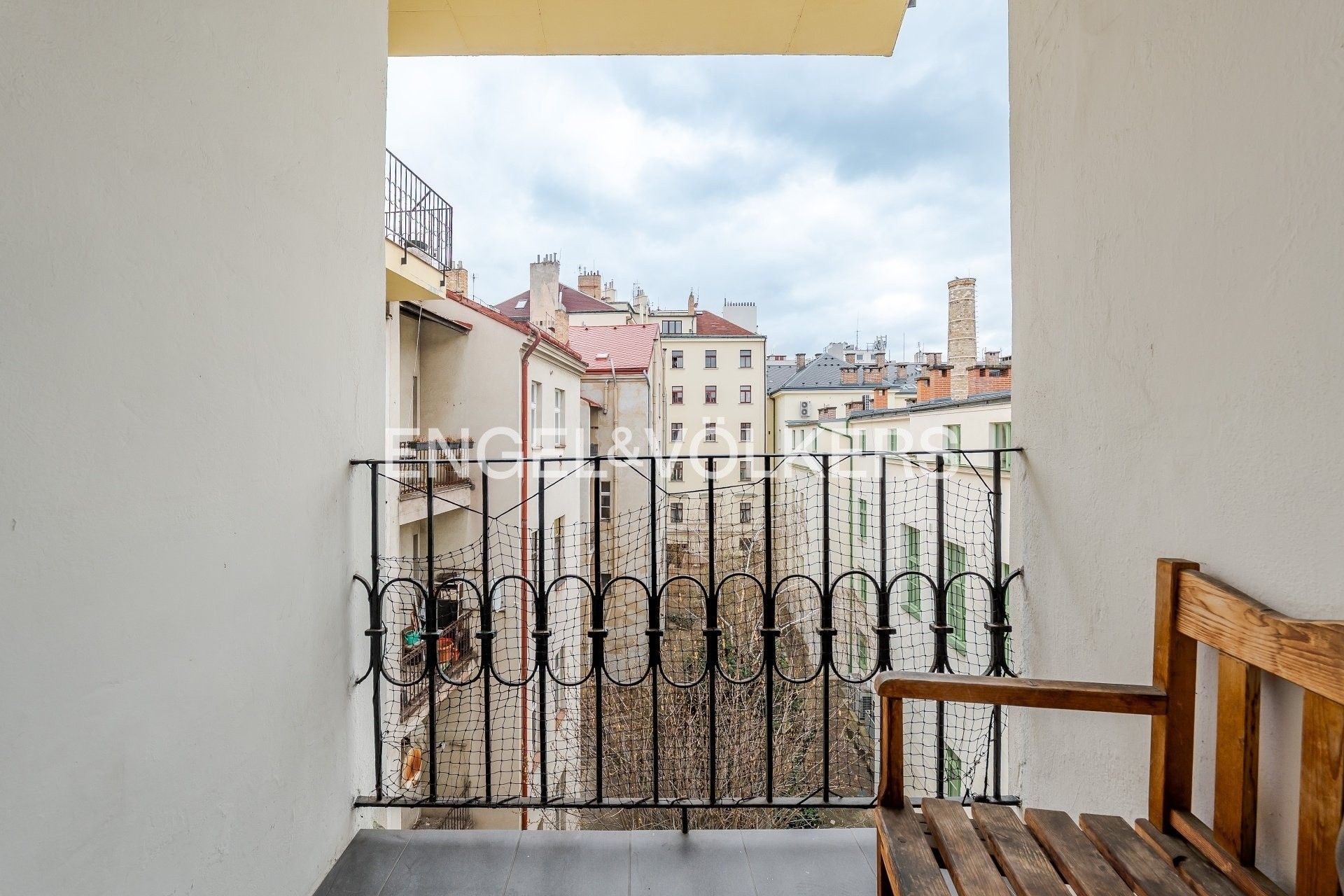 Byt 3+1 · 112 m² · Jenštejnská 1776, Praha Nové Město - 3