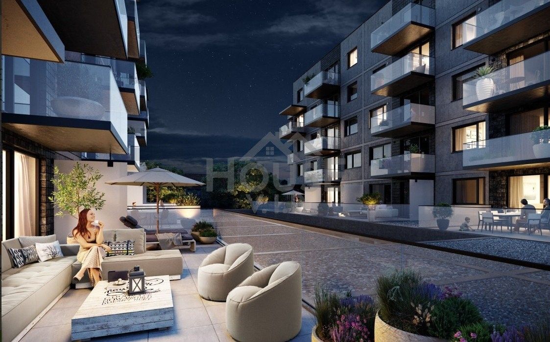 Prodej byt 2+kk - Nad Krocínkou, Praha, 55 m²