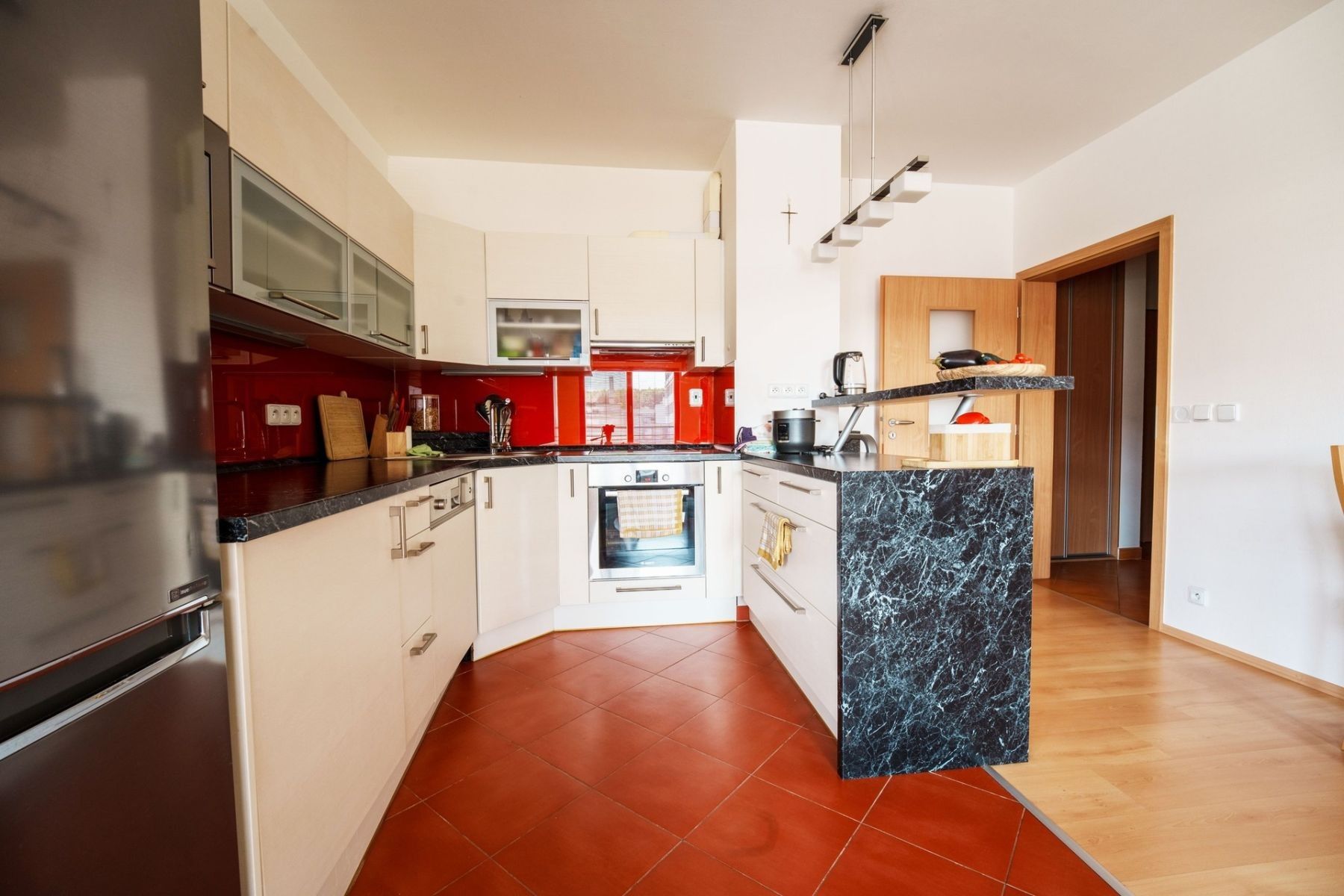 2+kk, Jana Přibíka, Praha - Vysočany, 62 m² - 1