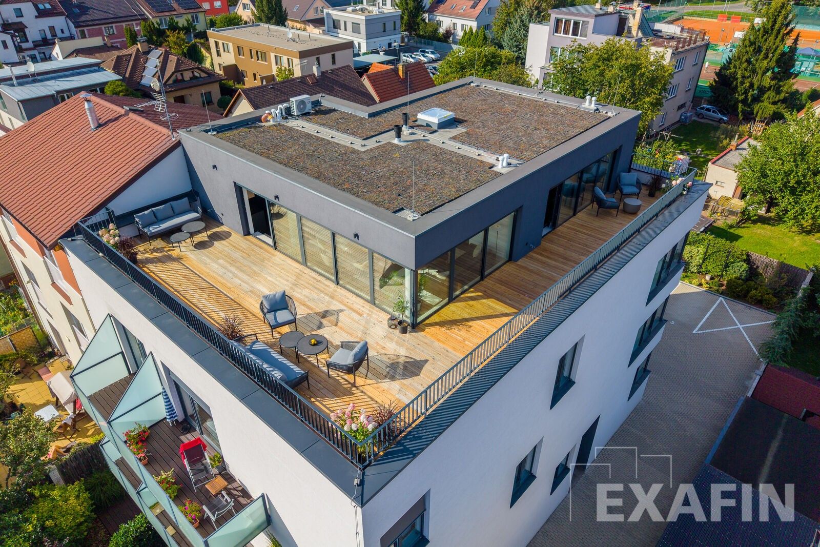 2+kk, Fořtova, Praha Čimice, 78 m² - 1