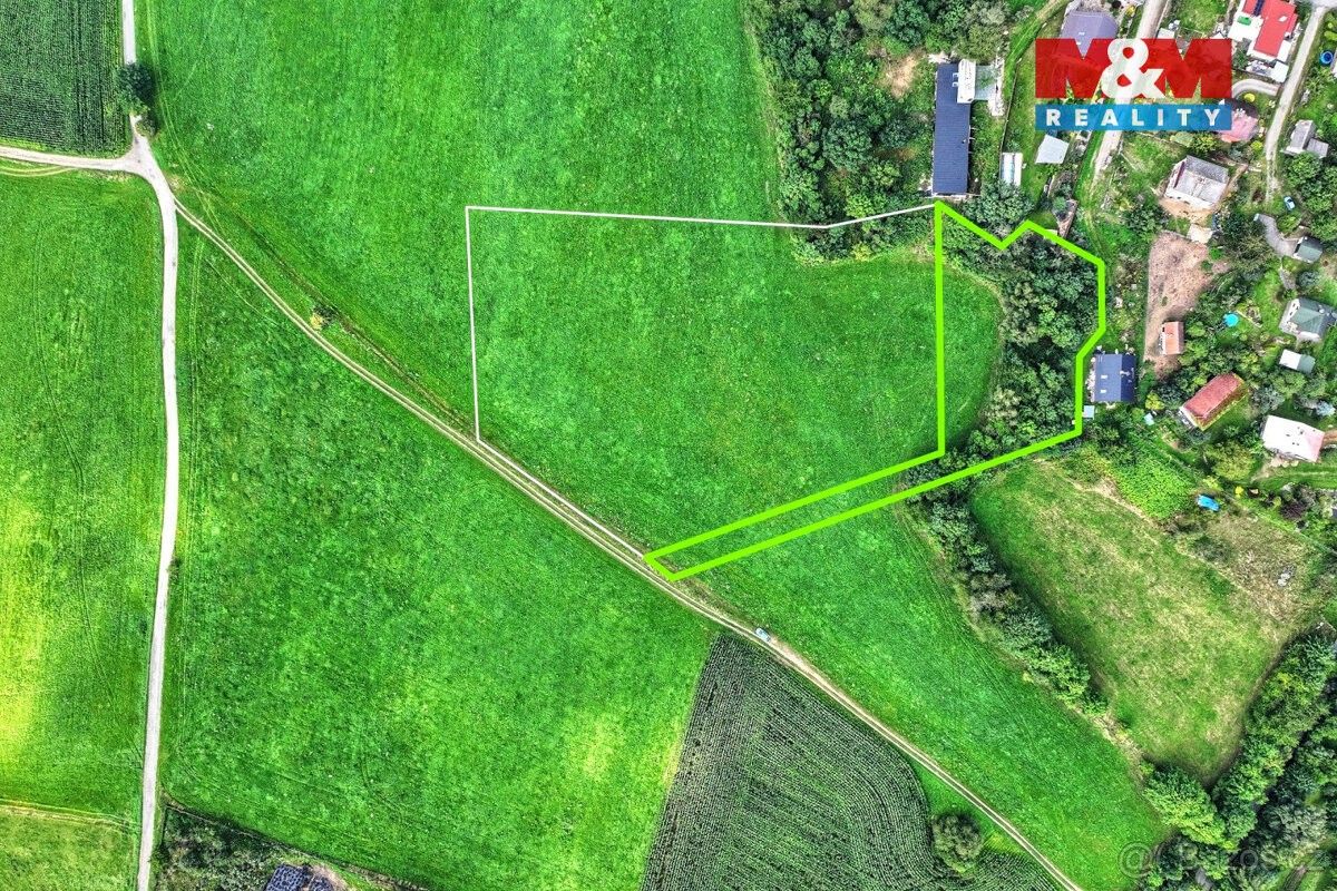 Prodej pozemek pro bydlení - Lipnice nad Sázavou, 582 32