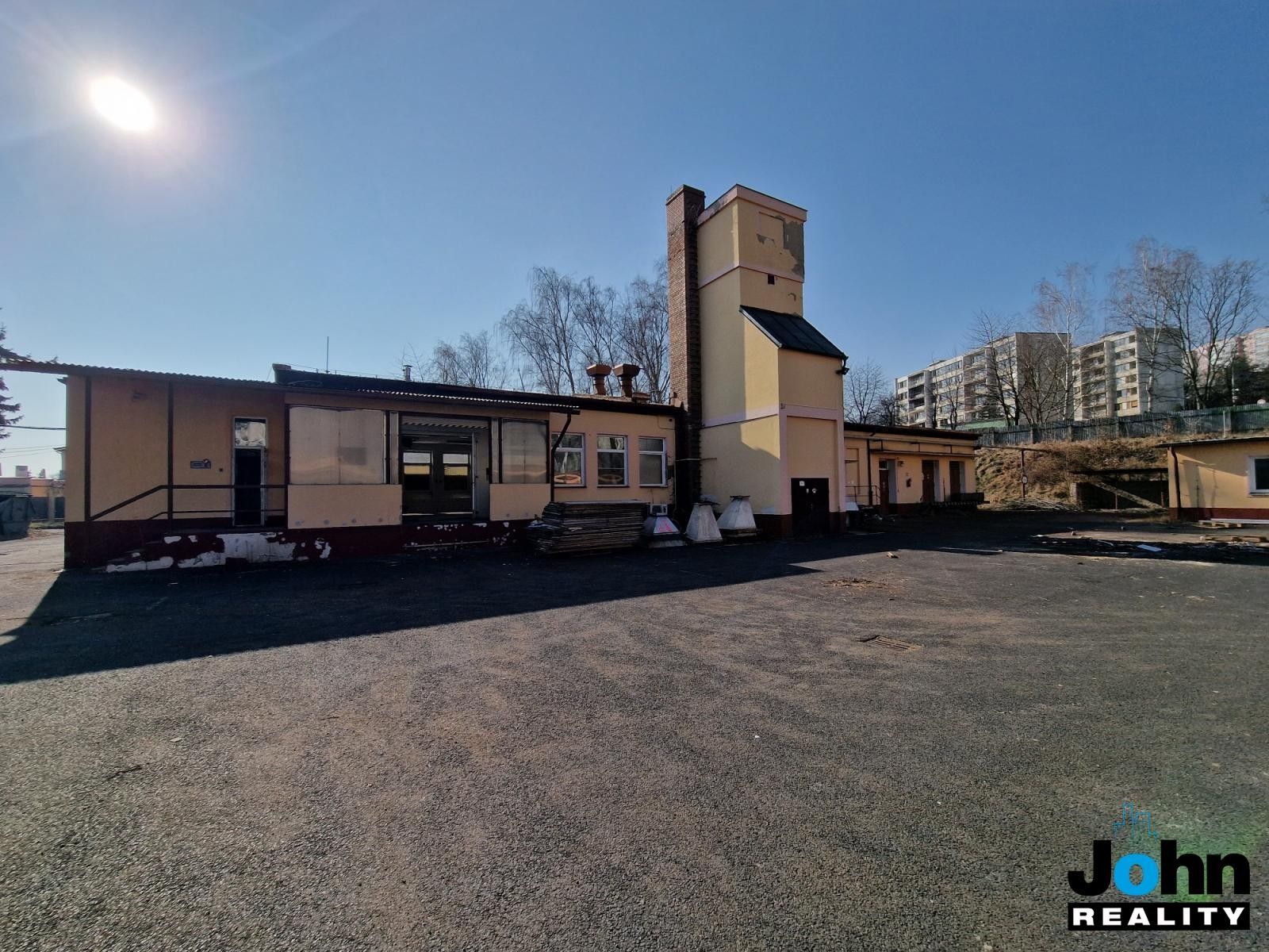 Pronájem výrobní prostory - Podkrušnohorská, Litvínov, 500 m²