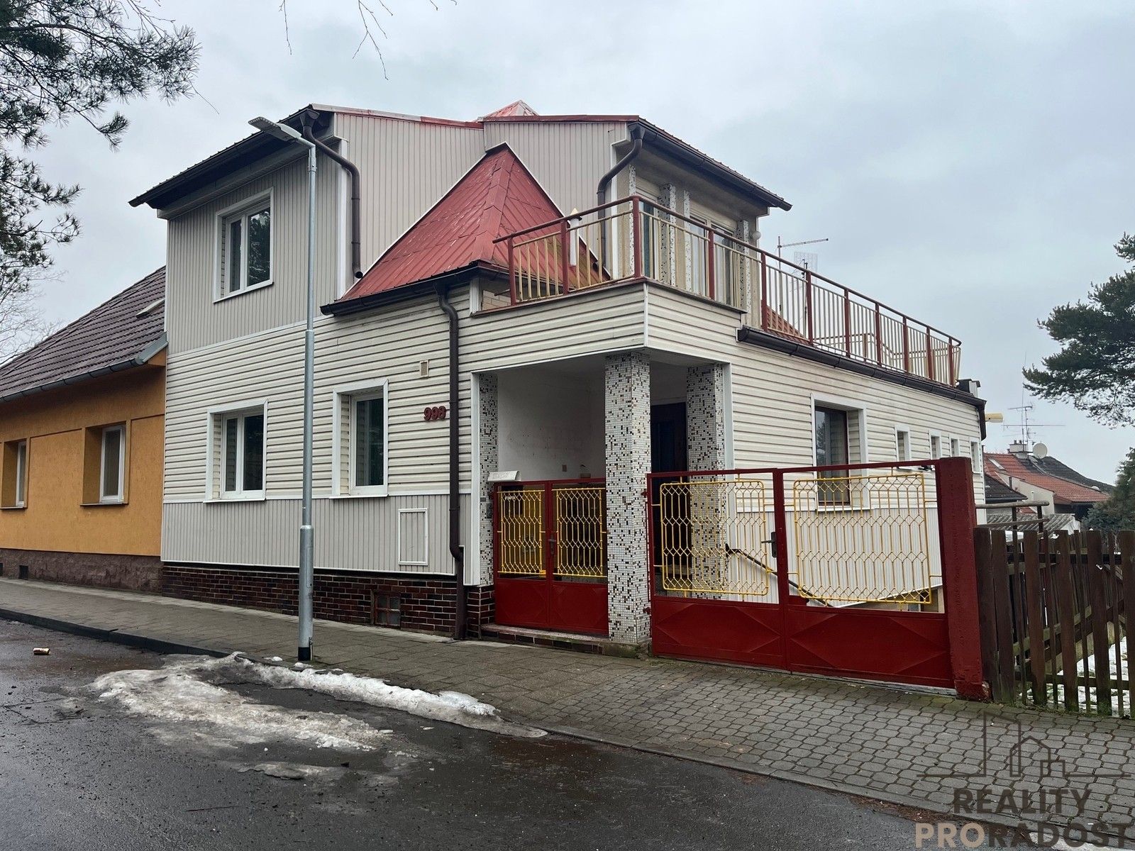 Rodinné domy, Jungmannova, Louny, 124 m²