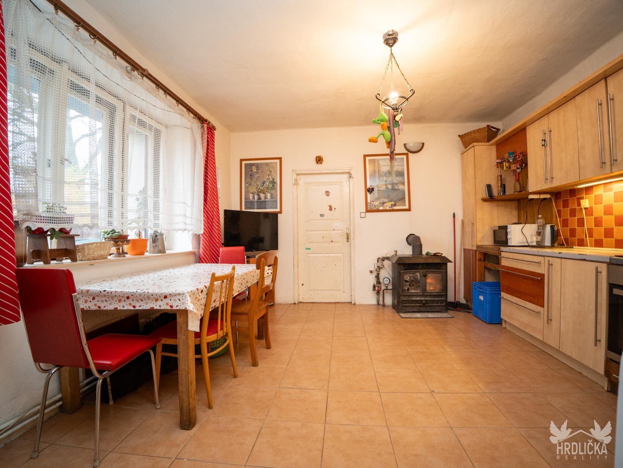 Prodej rodinný dům - Podolí, 80 m²