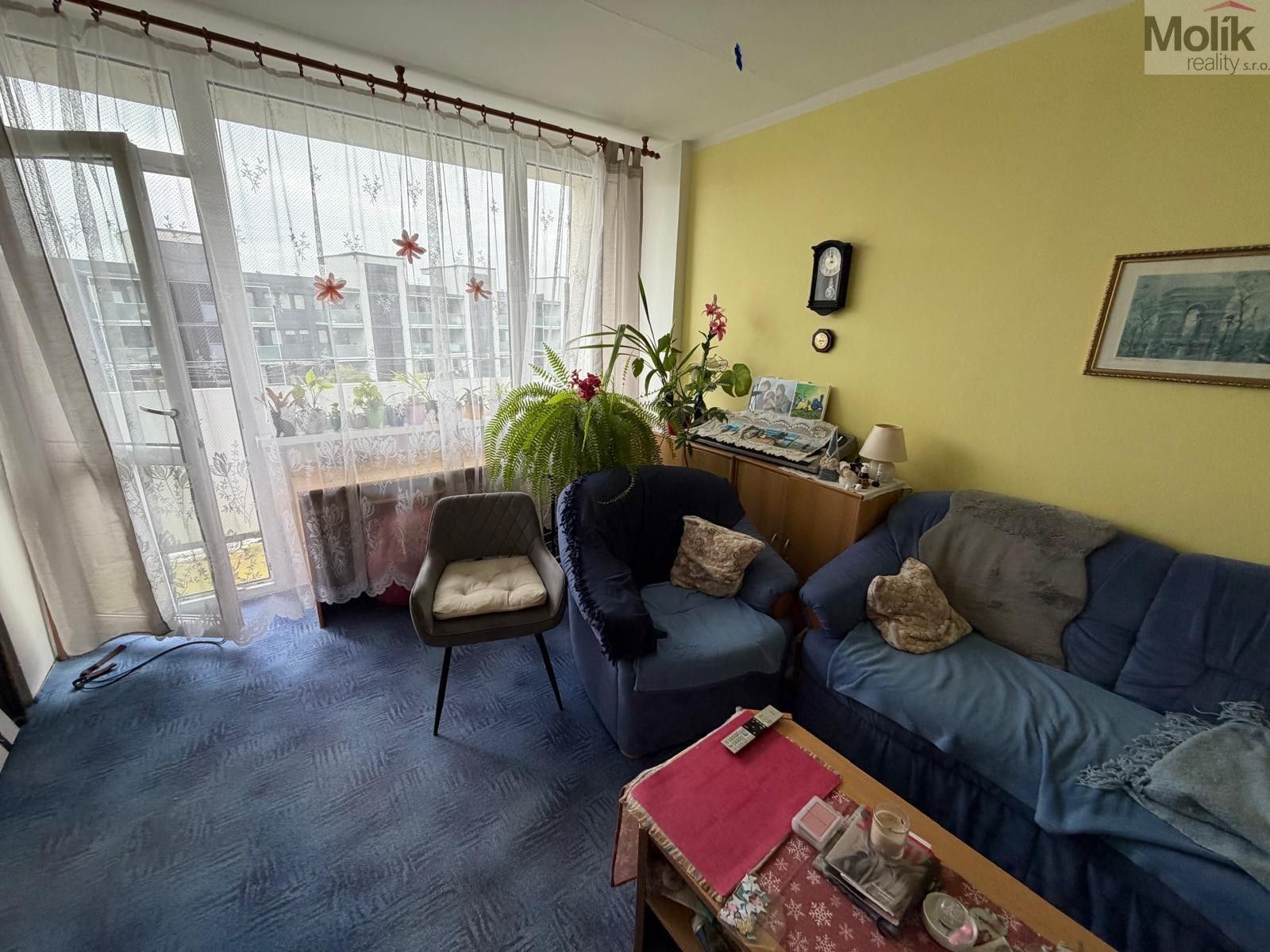 Byt 3+1 · 63 m² · U Věžových domů, Most - 4