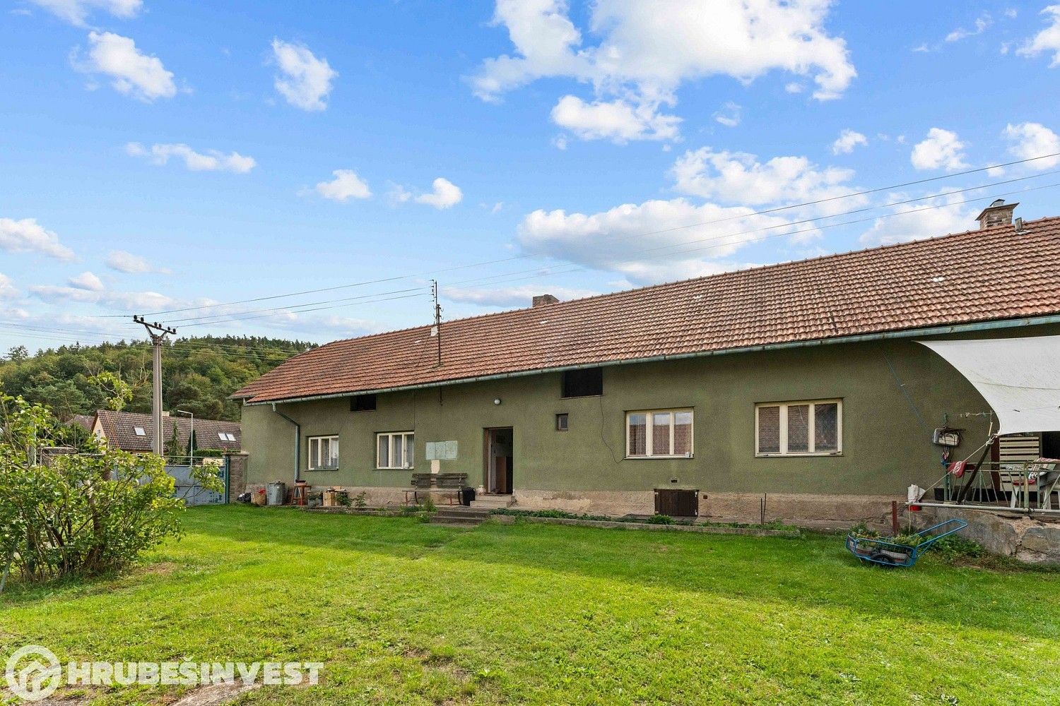 Rodinný dům · 140 m² · Nižbor - Stradonice, okres Beroun, Středočeský kraj - 3