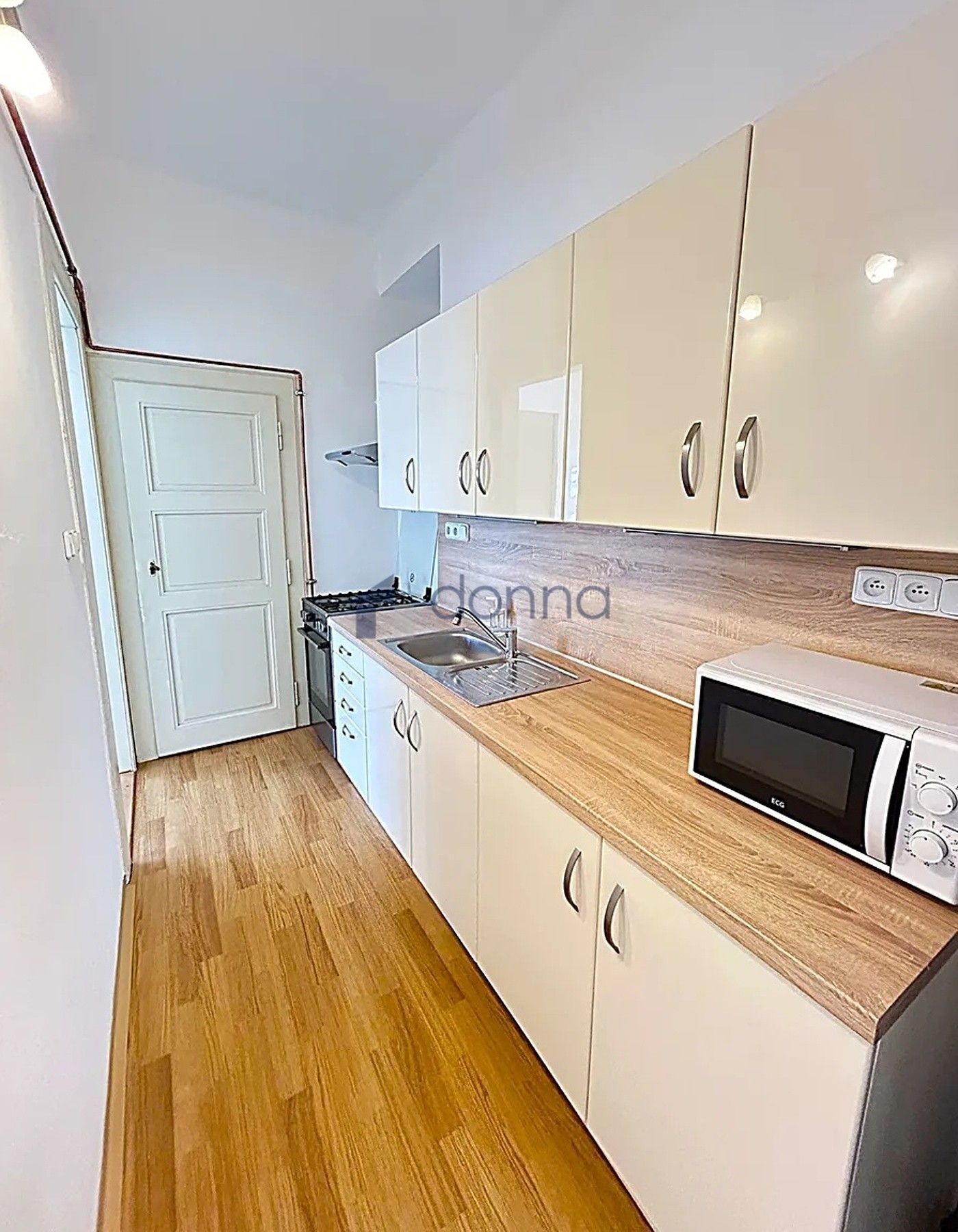 Byt 2+kk · 52 m² · Čajkovského, Praha Žižkov - 3