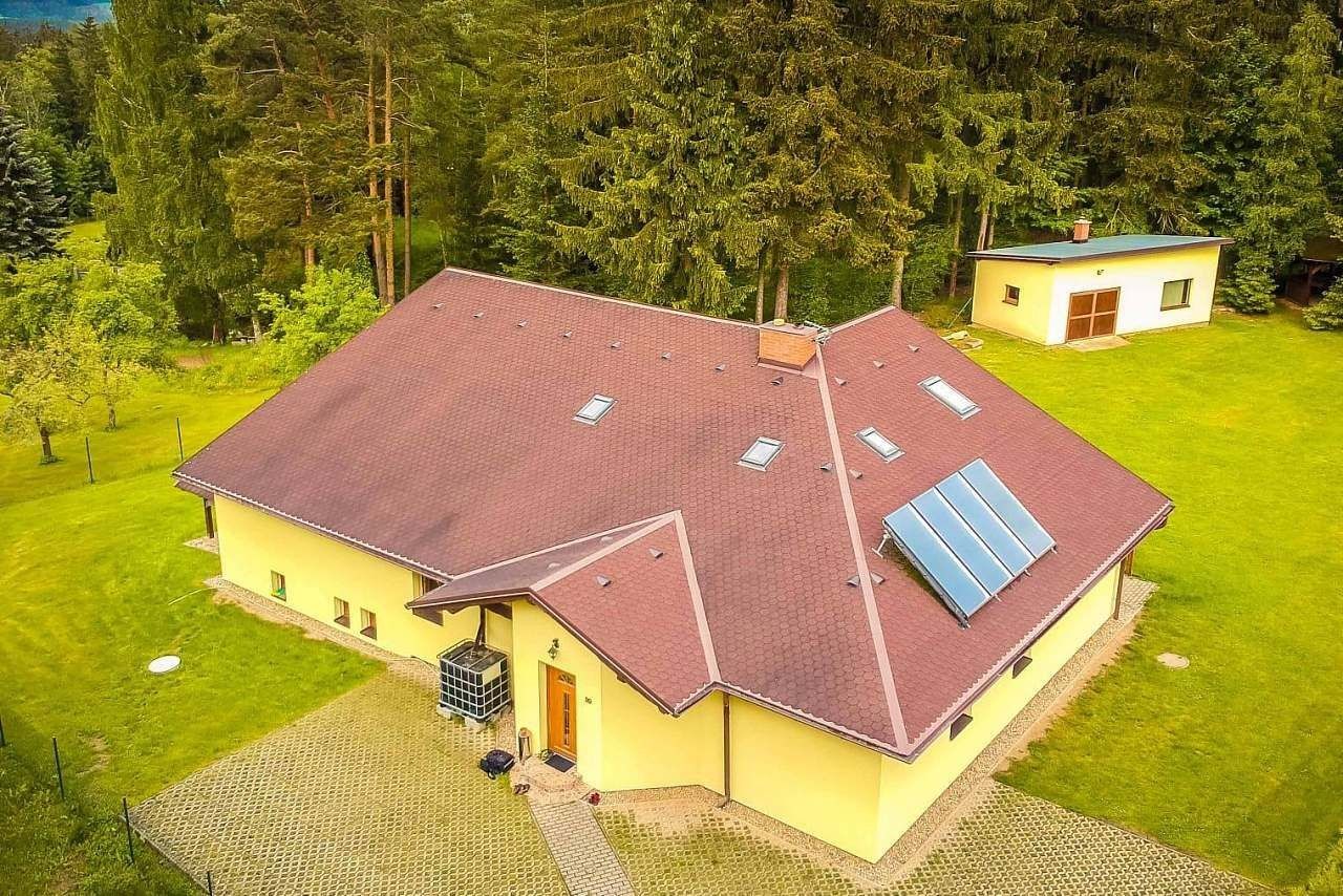 Pronájem chata - Lipnice nad Sázavou, Kraj Vysočina - 2