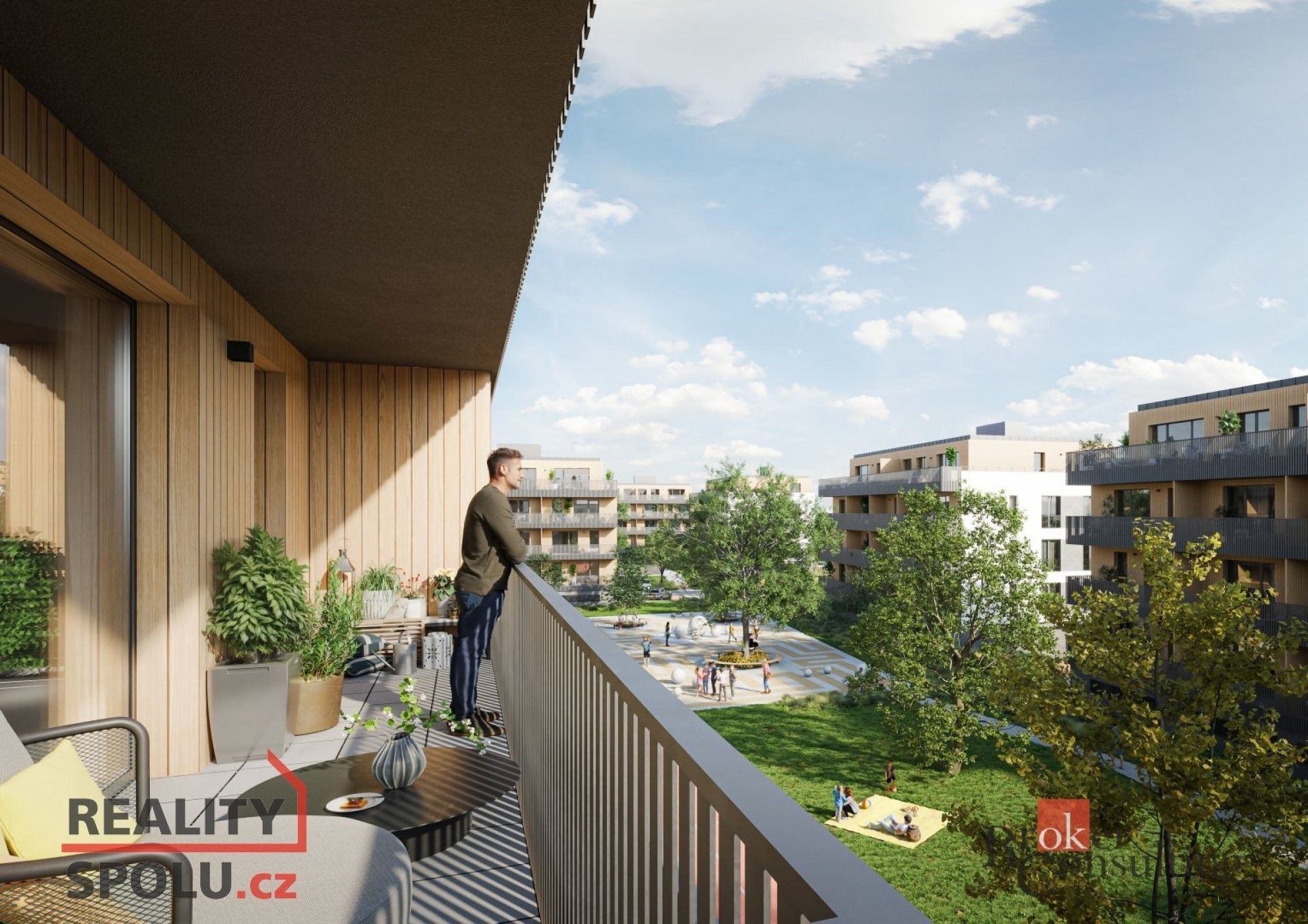 3+kk, Polní 958, Rokycany, 90 m²