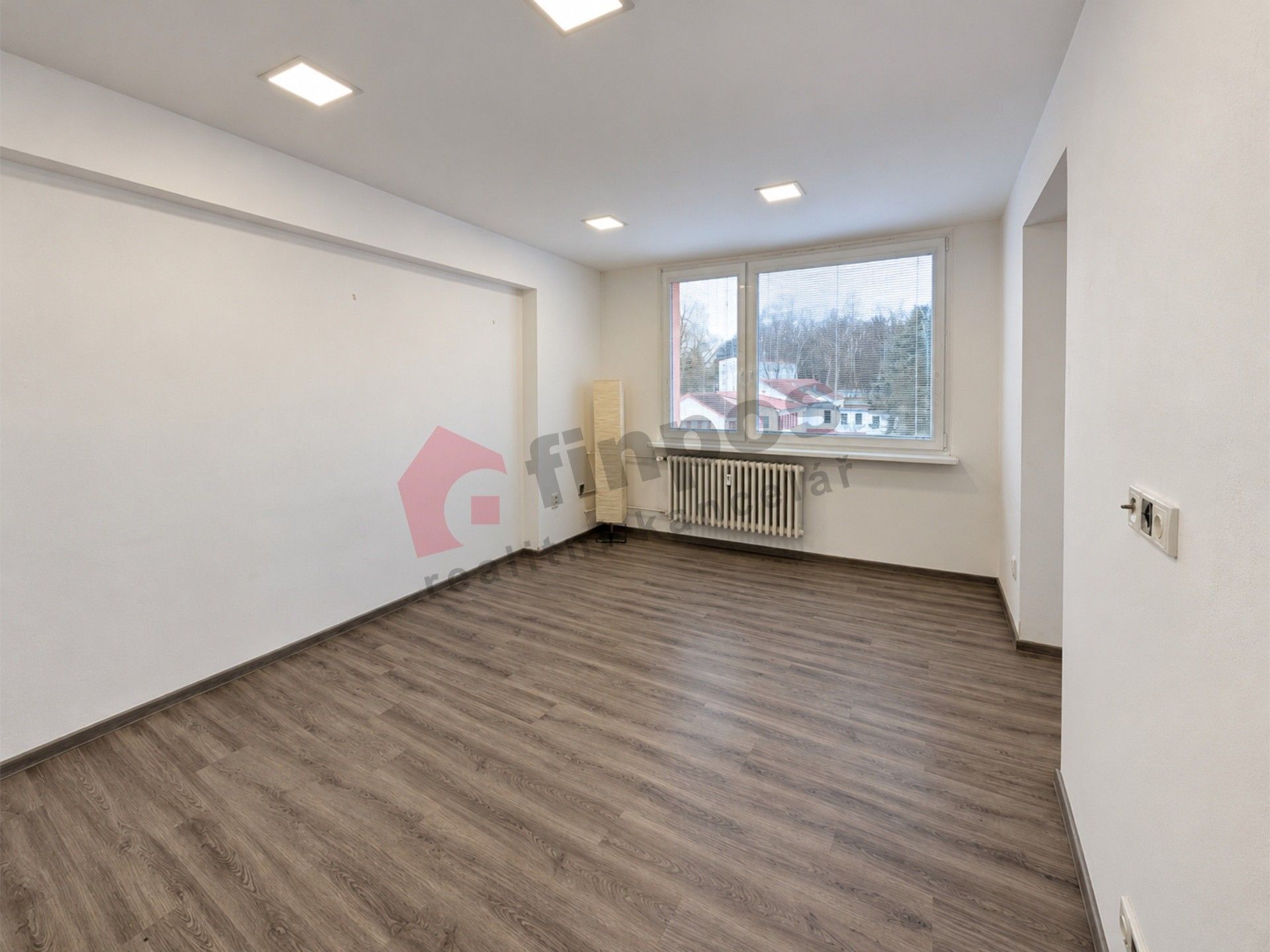 1+kk, Zámecká 1494, Vlašim, 36 m² - 2