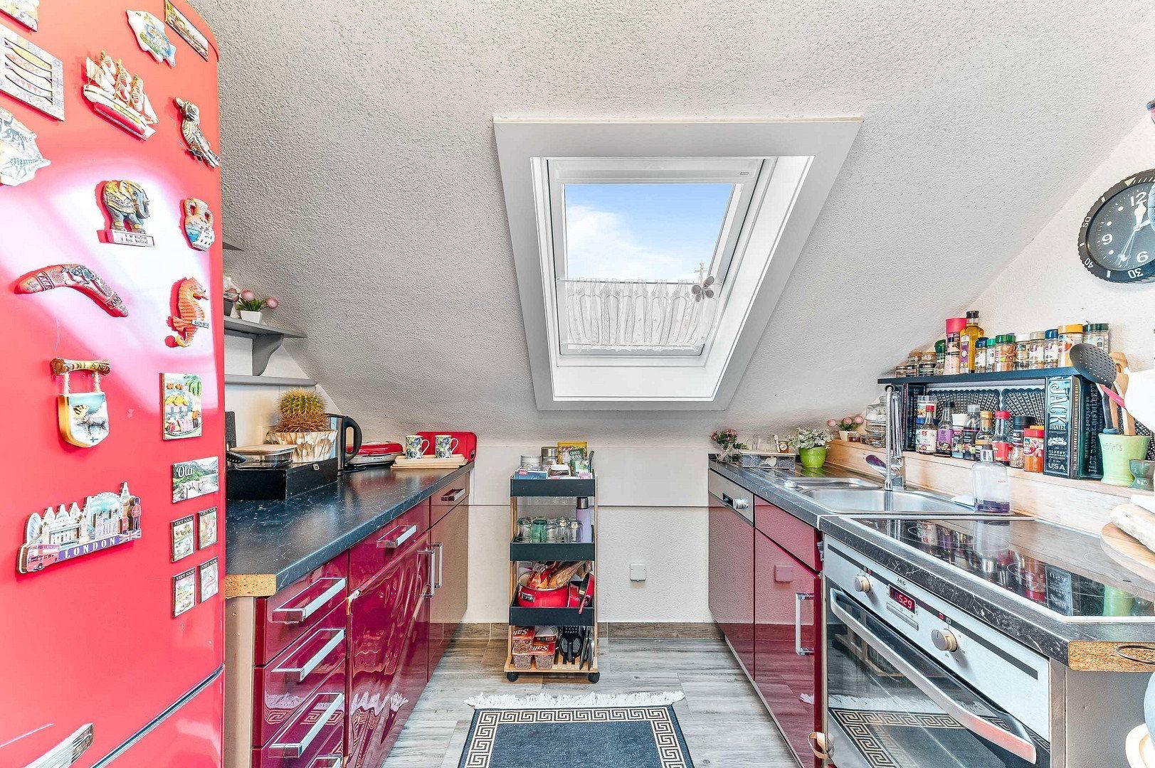 Byt 3+1 · 50 m² · , Bádensko-Württembersko - 4