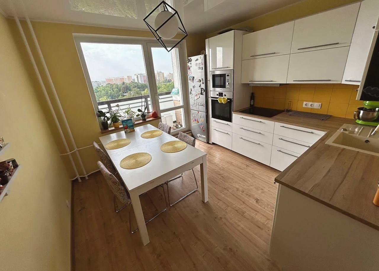 3+1, Černého, Praha, 70 m² - 2