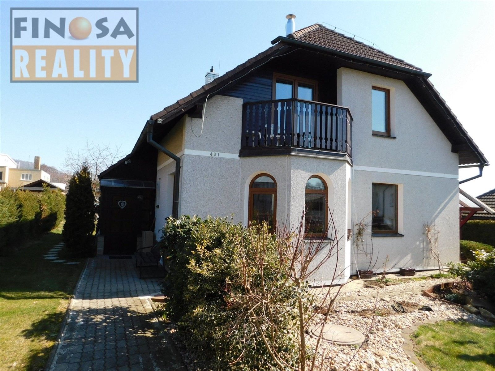 Prodej rodinný dům - Libouchec, 150 m²