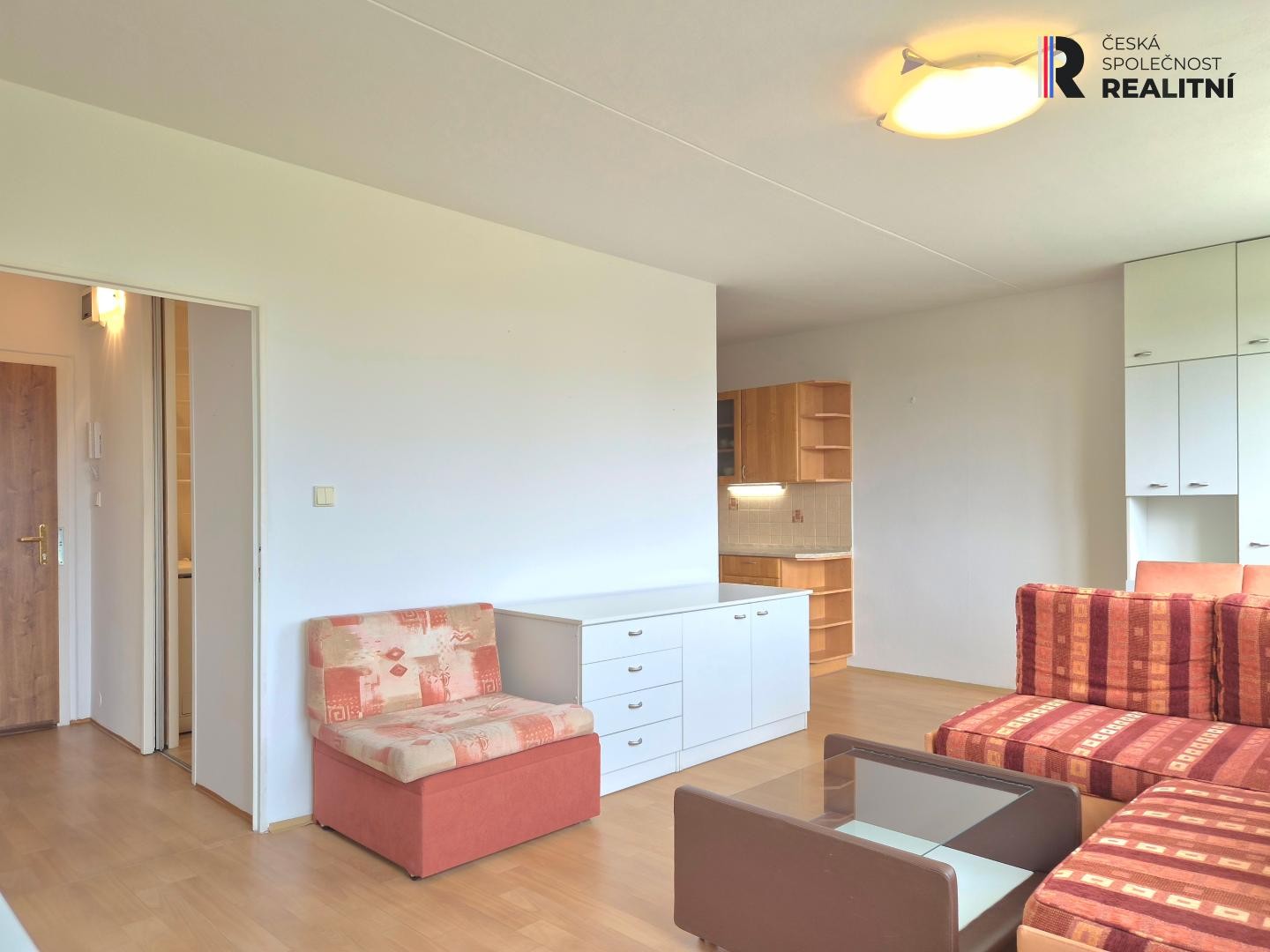 1+kk, Vondroušova 1161, Praha Řepy, 36 m² - 1