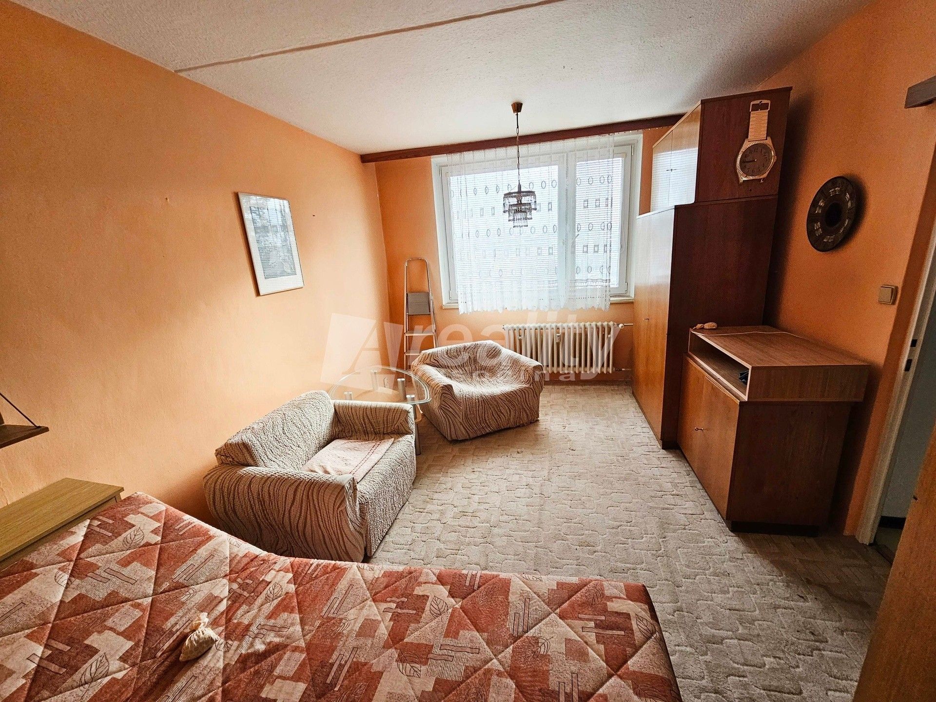 Prodej byt 1+1 - Královský vršek 3530, Jihlava, 34 m²