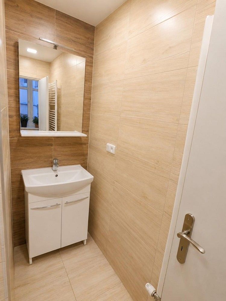 Pronájem byt 2+kk - Karla Aksamita, Teplice - Trnovany, 51 m² - 5