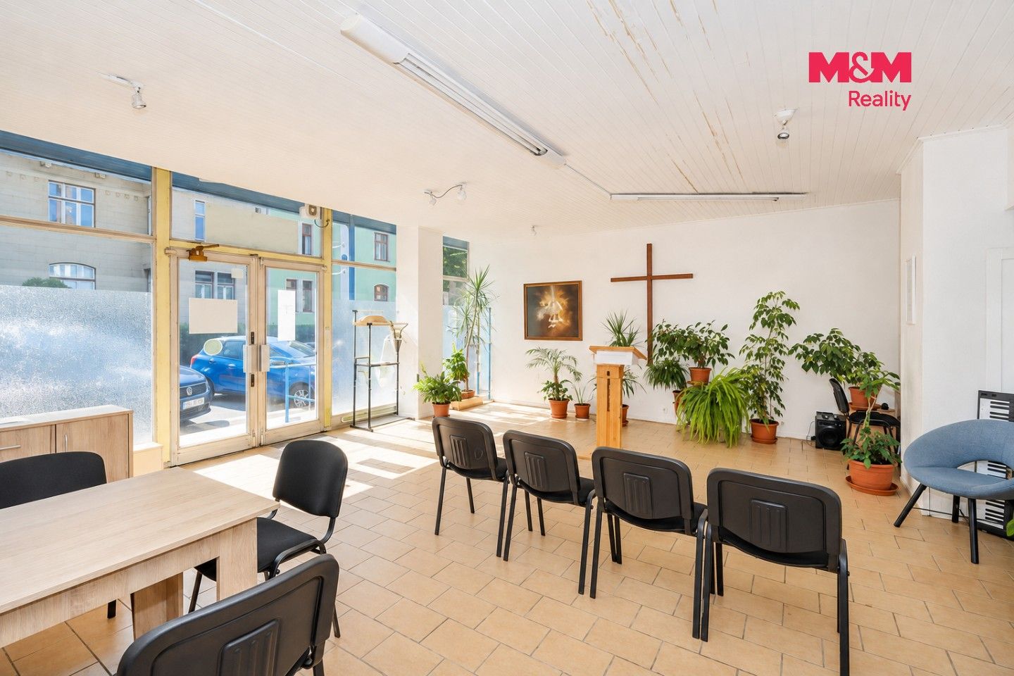 Obchodní prostory · 470 m² · Jiráskova, Rumburk - 4