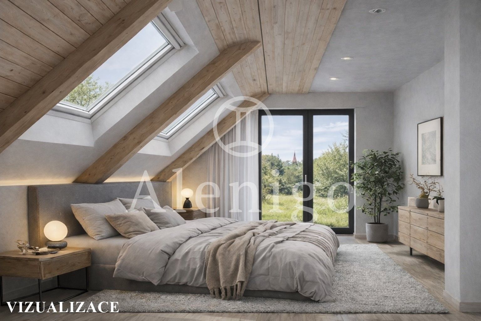 Prodej rodinný dům - Otročín, 160 m² - 5