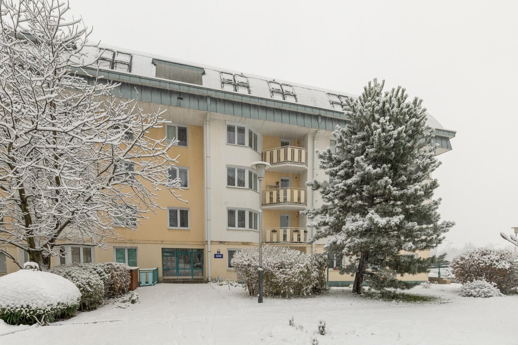 1+kk, Horní, Ostrava, 33 m²