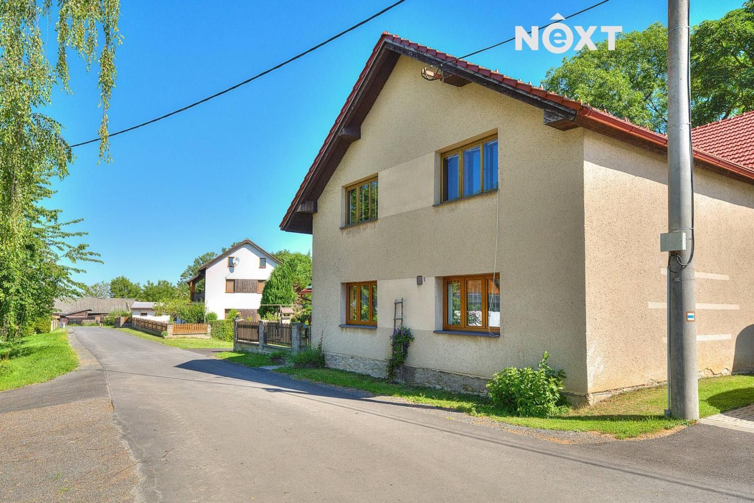 Prodej rodinný dům - Sudislav nad Orlicí, 184 m²