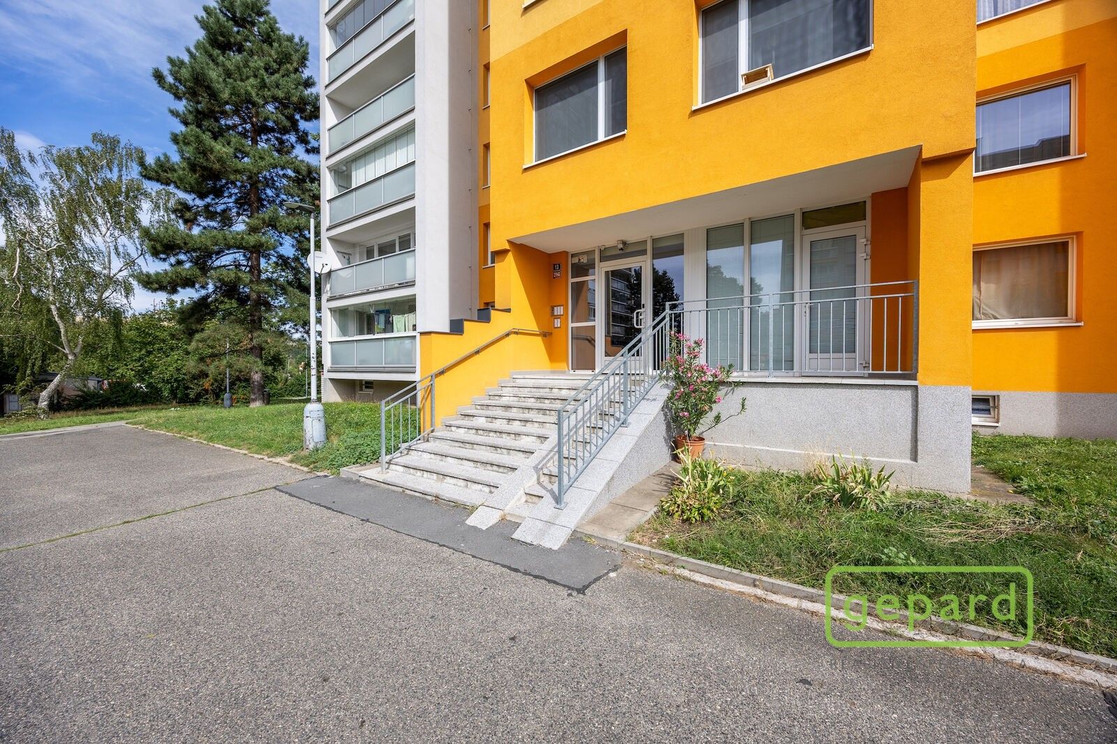 Byt 2+kk · 47 m² · Za sídlištěm 2146, Praha Komořany - 4