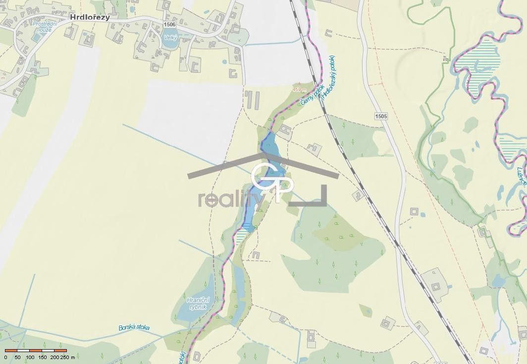 Prodej pozemek - Dvory nad Lužnicí, 378 08, 39 597 m²