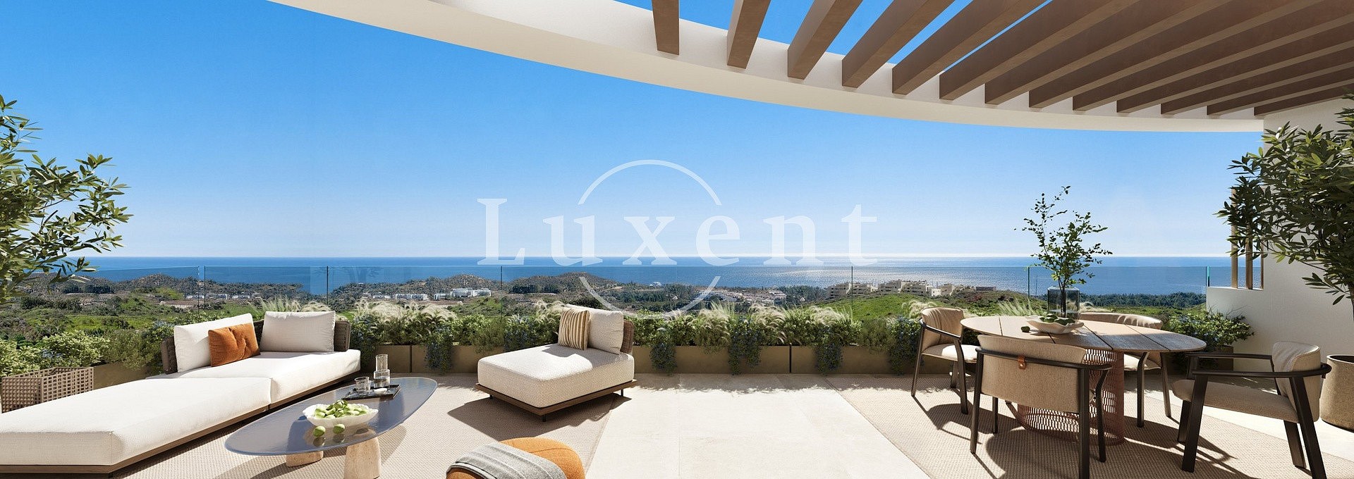 4+kk, Mijas Costa, Španělsko, 106 m² - 1
