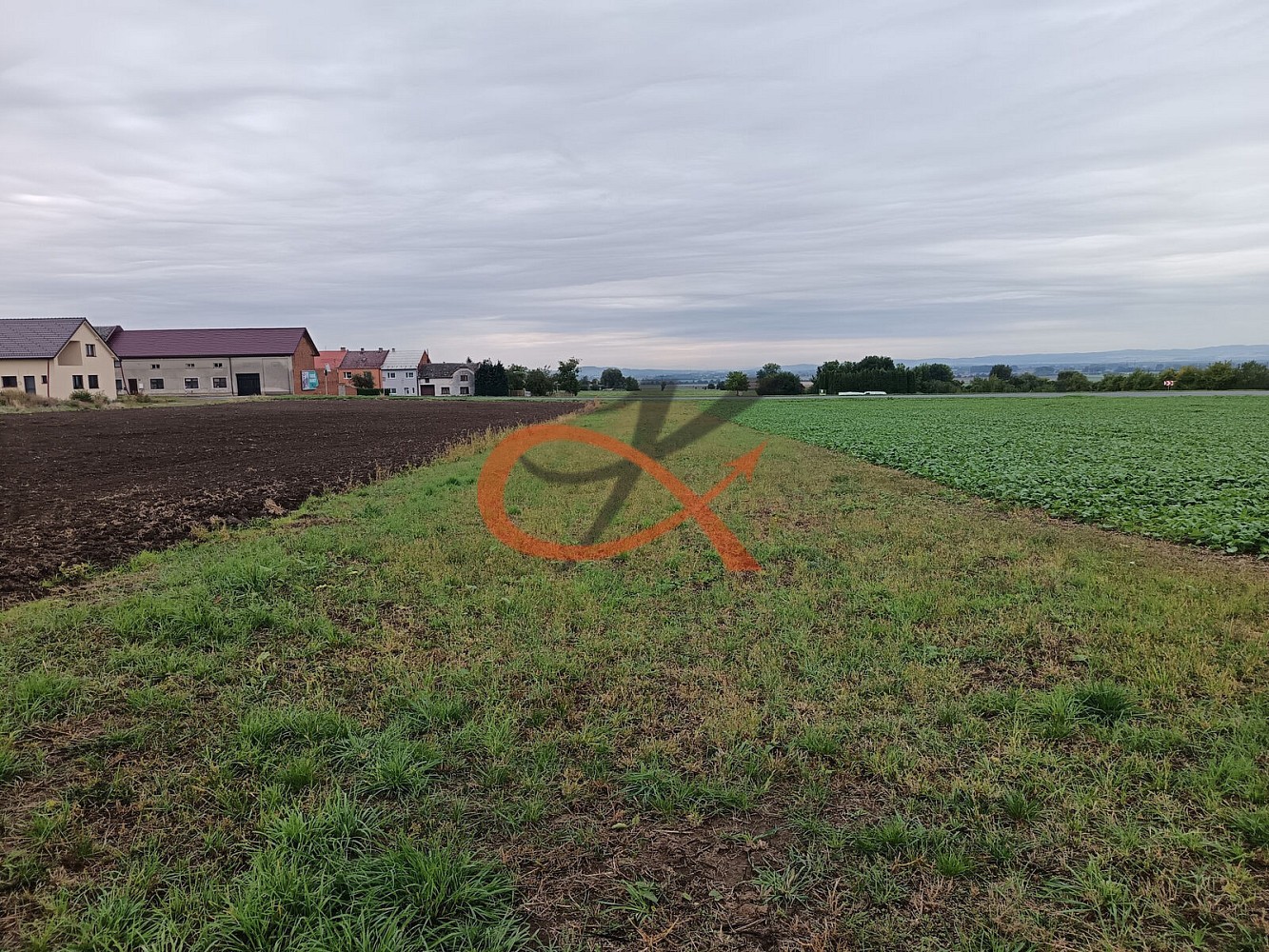 Prodej pozemek pro bydlení - Stará Ves, okres Přerov - 2