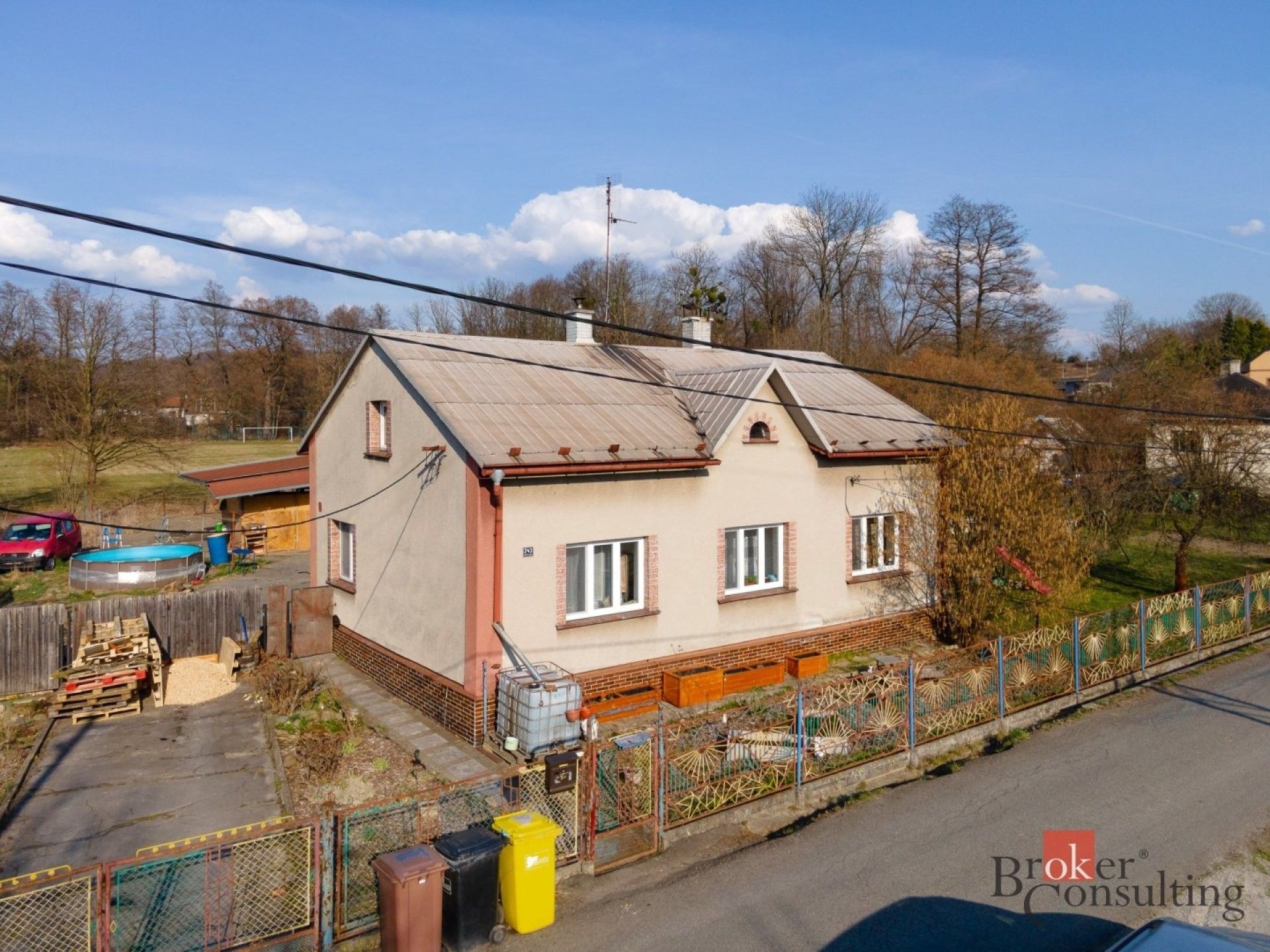 Rodinné domy, Lidická, Orlová, 109 m² - 1