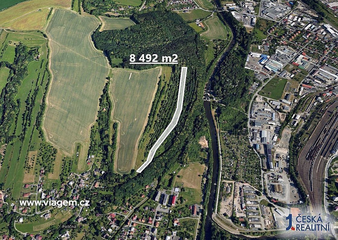 Prodej zemědělský pozemek - Poličná, okres Vsetín, Zlínský kraj - 2