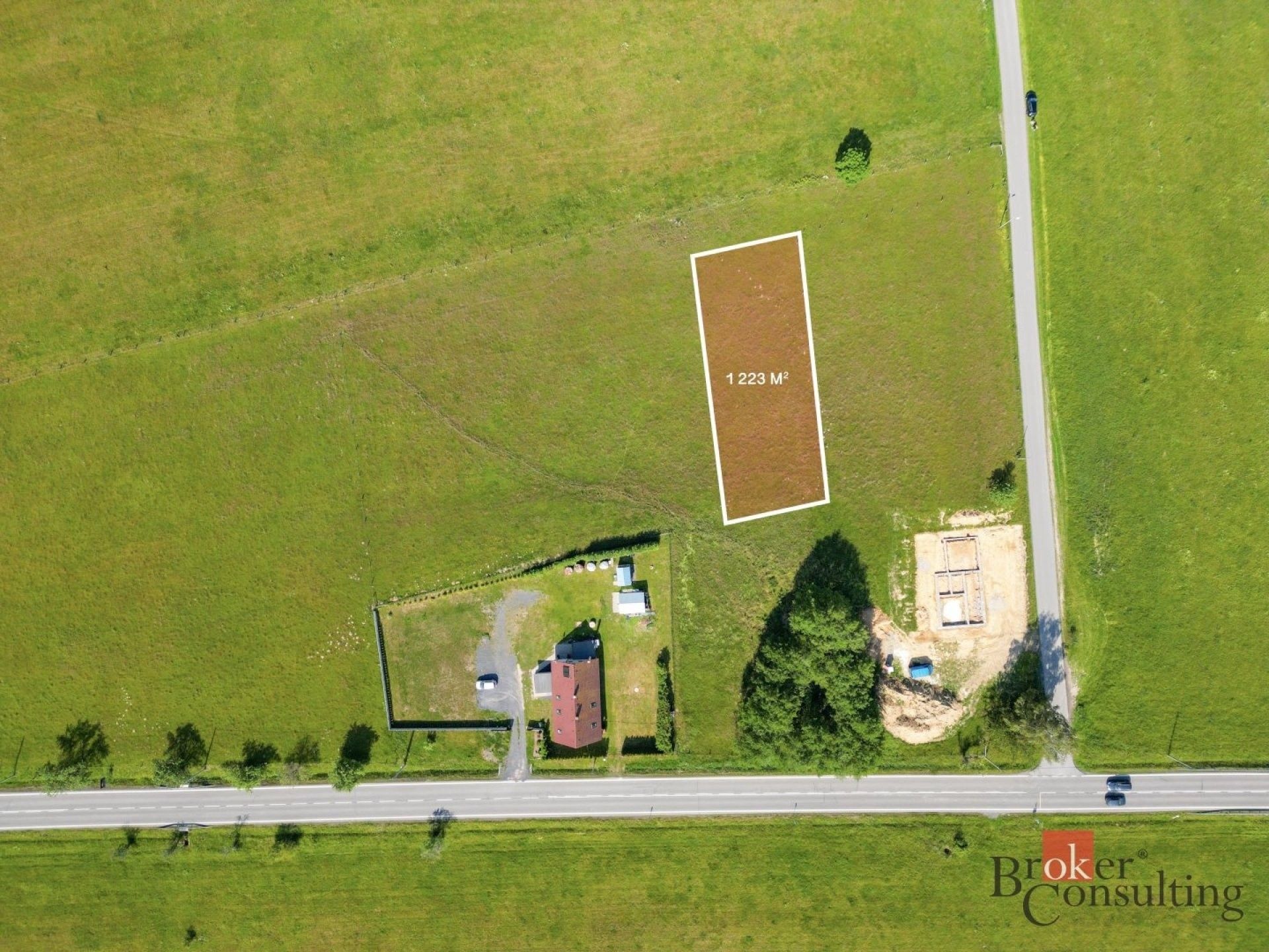Pozemek pro bydlení · 1 223 m² · Frýdlant - 4