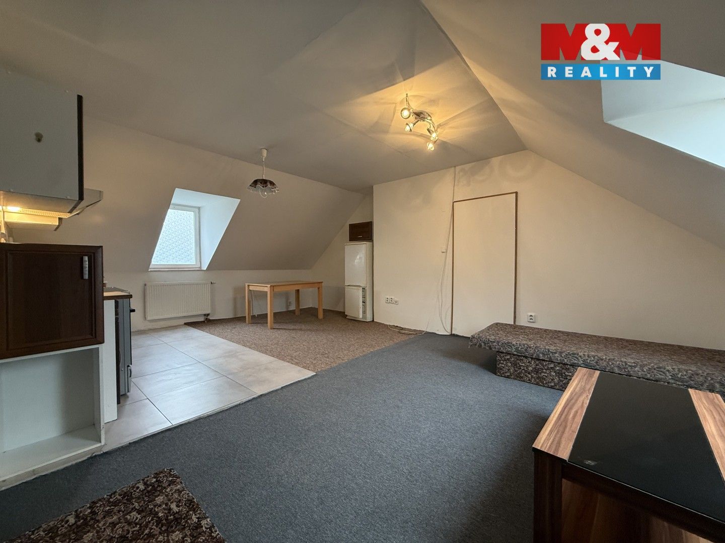 Pronájem byt 4+kk - Náchodská, Praha, 103 m²