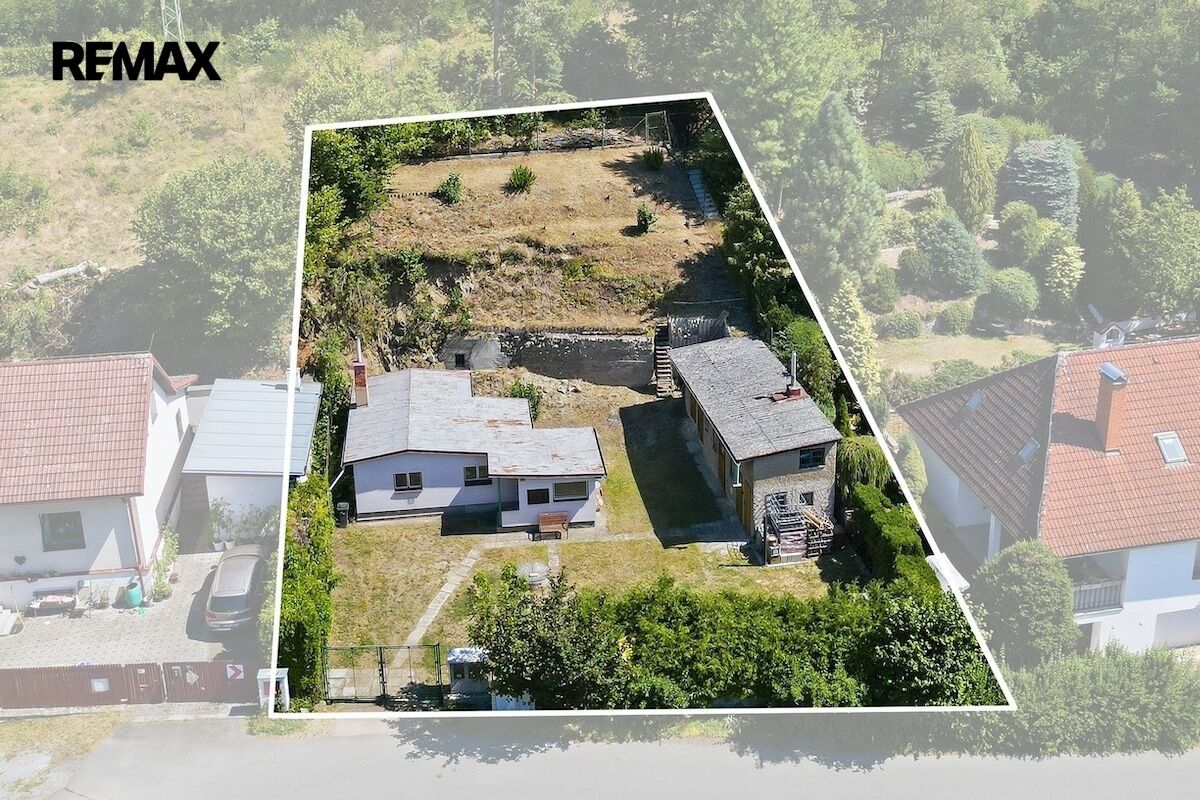 Pozemek pro bydlení, 534 m²