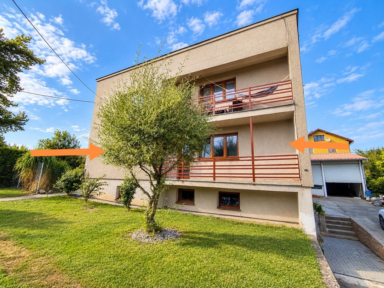 3+kk, U Lípy, Ostrava - Radvanice, 87 m² - 1
