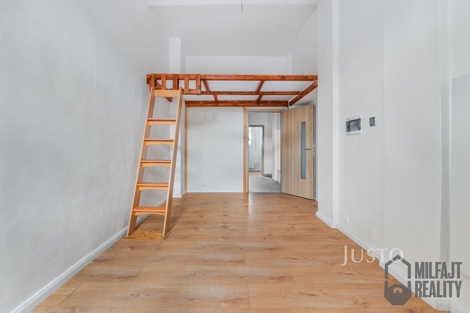 1+1, Jablonec nad Nisou, Liberecký kraj, 28 m² - 2