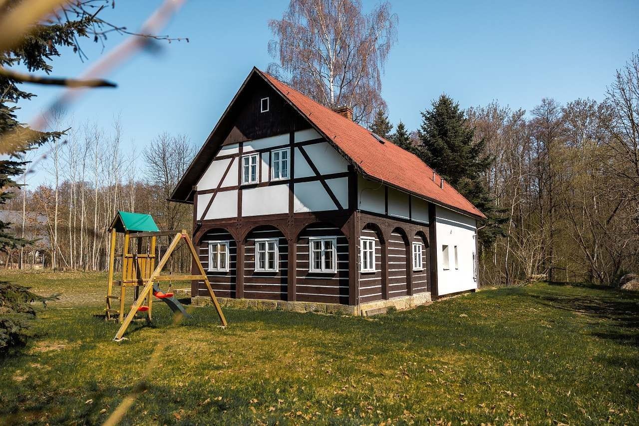 Pronájem chata - Jablonné v Podještědí - Heřmanice v Podještědí, Liberecký kraj - 2