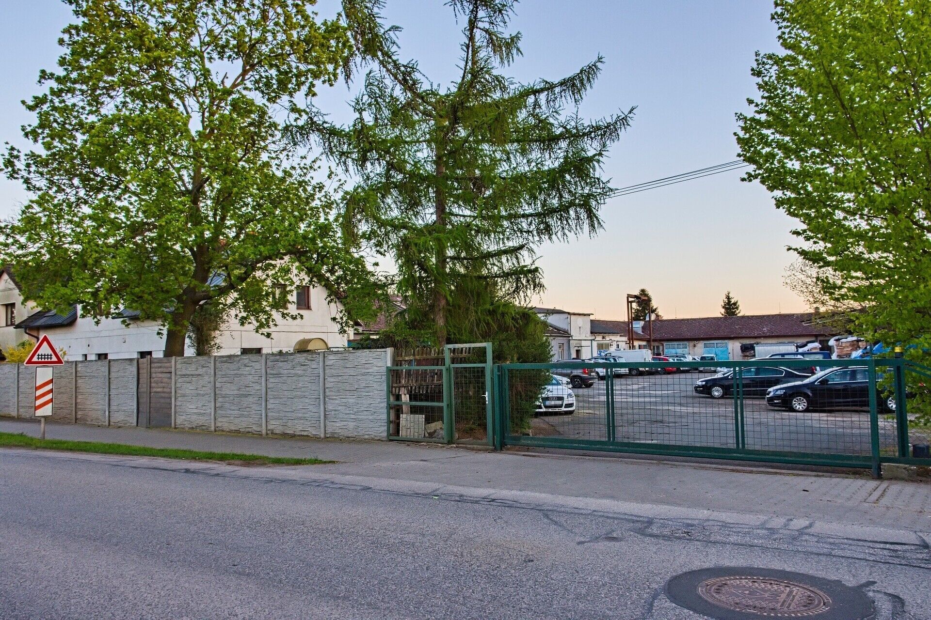 Prodej sklad - Předměřická  , Hradec Králové, 3 949 m² - 5